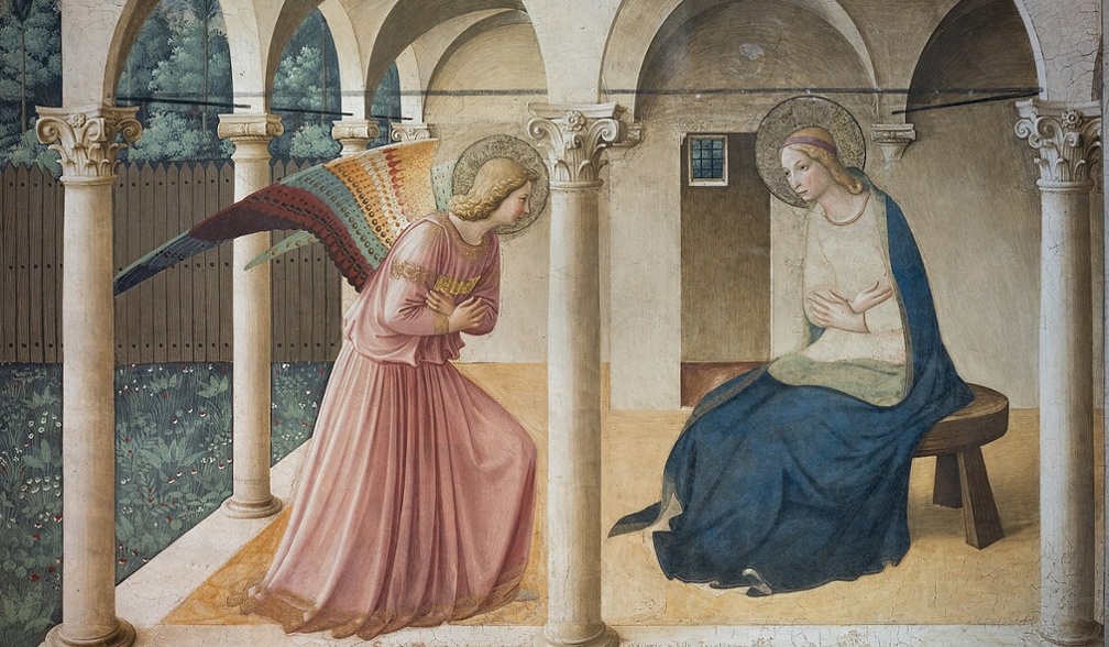 Children's Rosary Dates in March