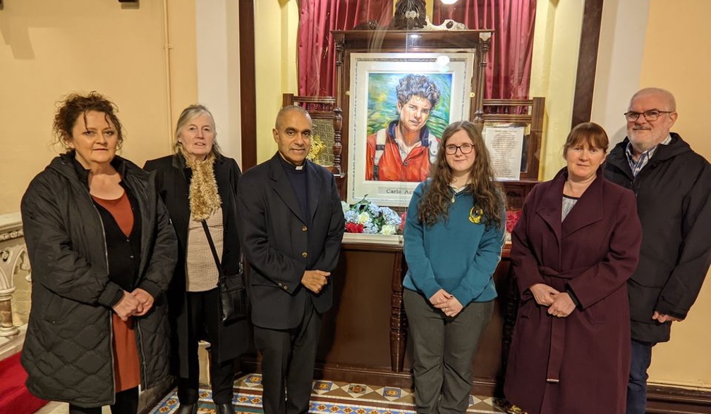 Holy Cross in the News