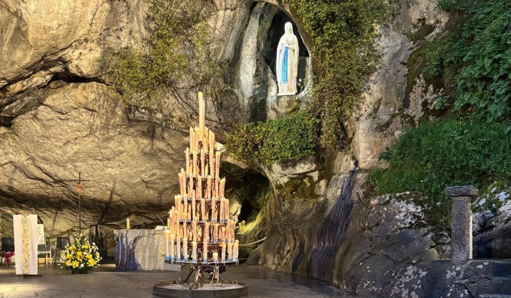 Early Booking Essential for Lourdes Pilgrimage