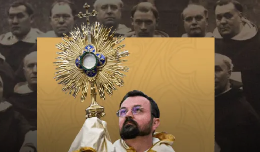 Official Website of the Order of Preachers