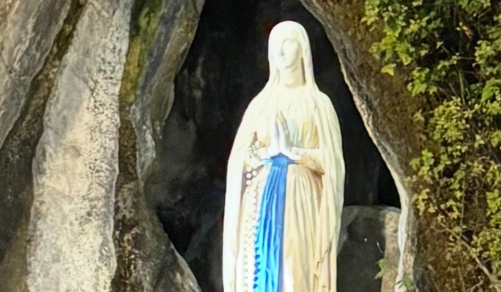 Mass Times for 8th December