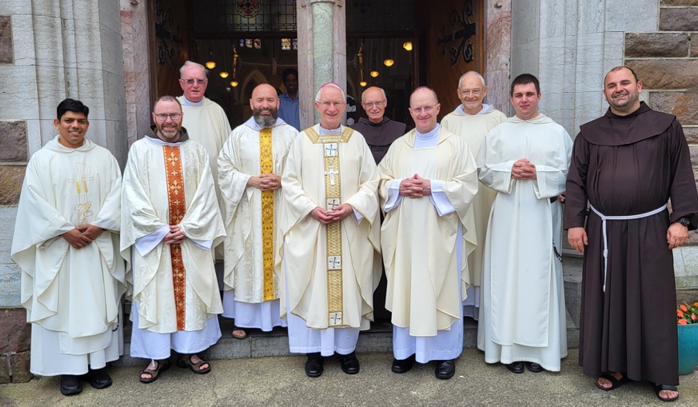 Liturgical Celebration of the Feast of St. Dominic