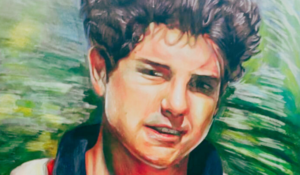 Shrine Dedicated to St. Carlo