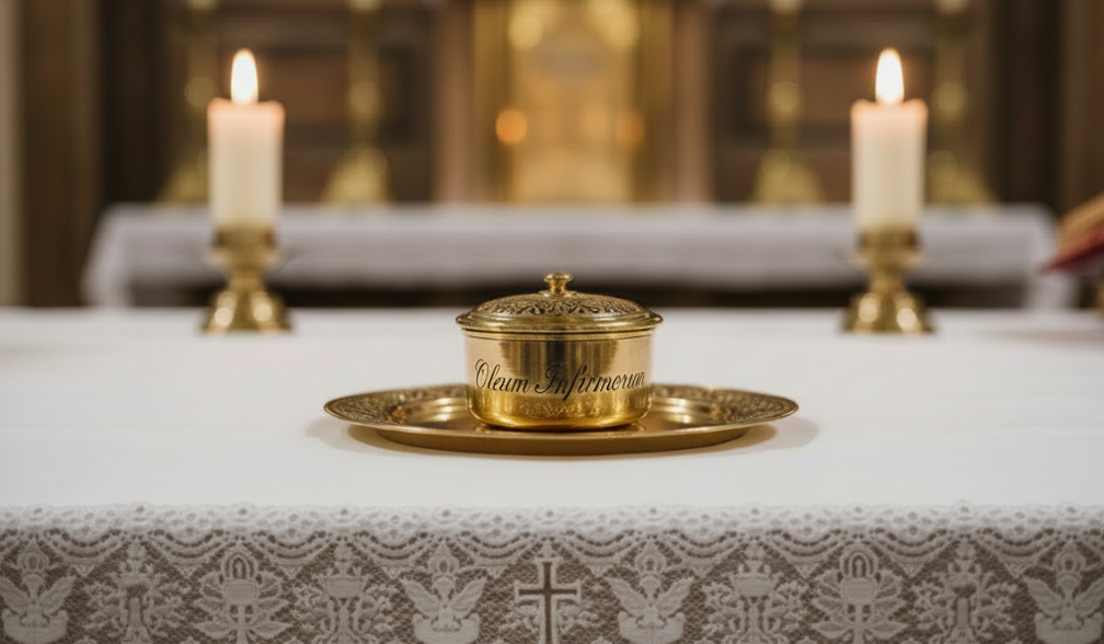 Mass with Anointing of the Sick