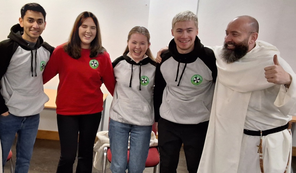 Youth Club Returns