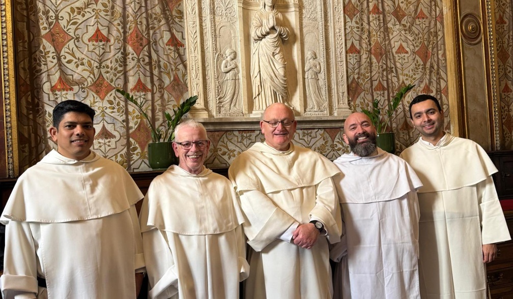 Dominican Jubilee Pilgrimage