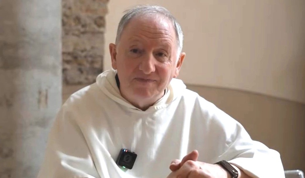 An inspiring Triduum celebration by Fr Paul Lawlor OP